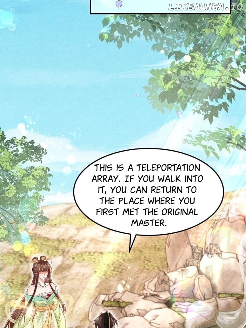 Empress of Hell’s Mission Guide Chapter 47 - page 43